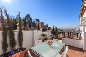 Albaicin Luxury Apartments, Granada